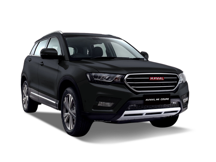 Haval H6 Coupe Черный