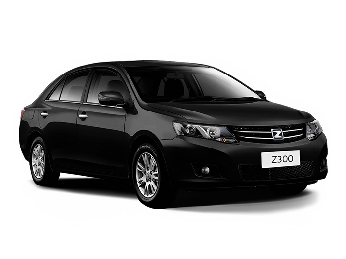 Zotye Z300 Черный